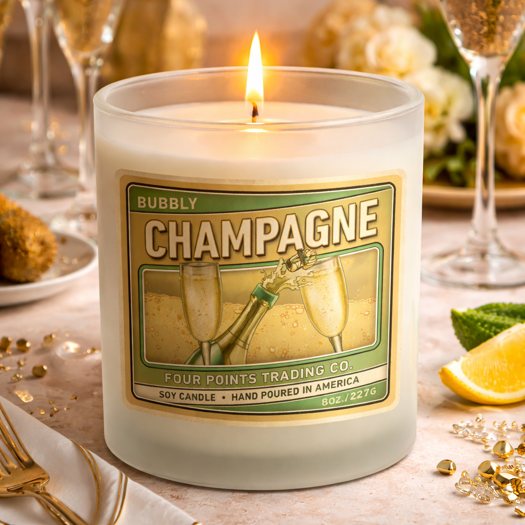 Champagne - Four Points Trading Co.