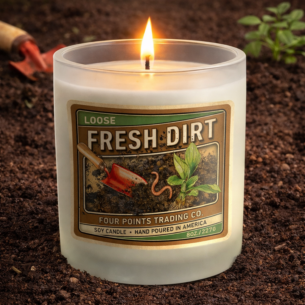 Dirt - Four Points Trading Co.