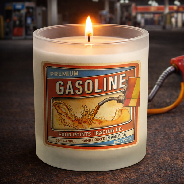 Gasoline - Four Points Trading Co.