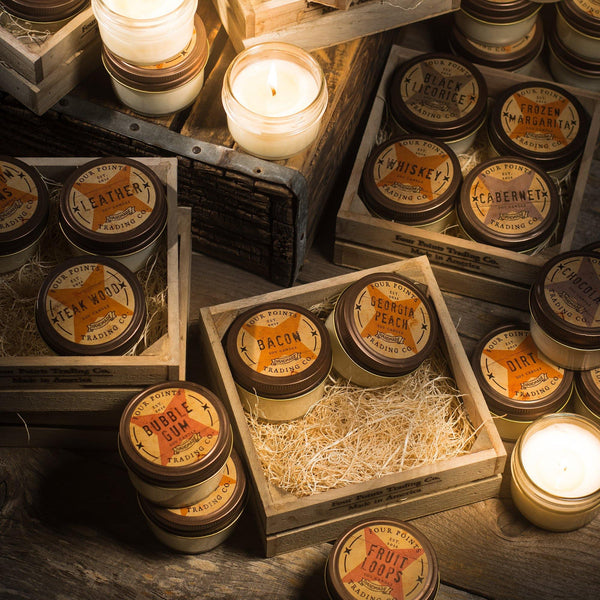 Crate A Memory - Four Points Trading Co.