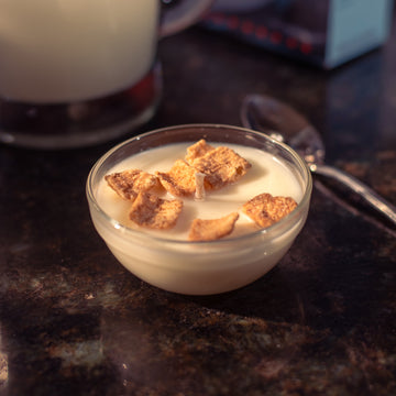 Breakfast Club Cinnamon Crunch 3.5 oz Soy Candle