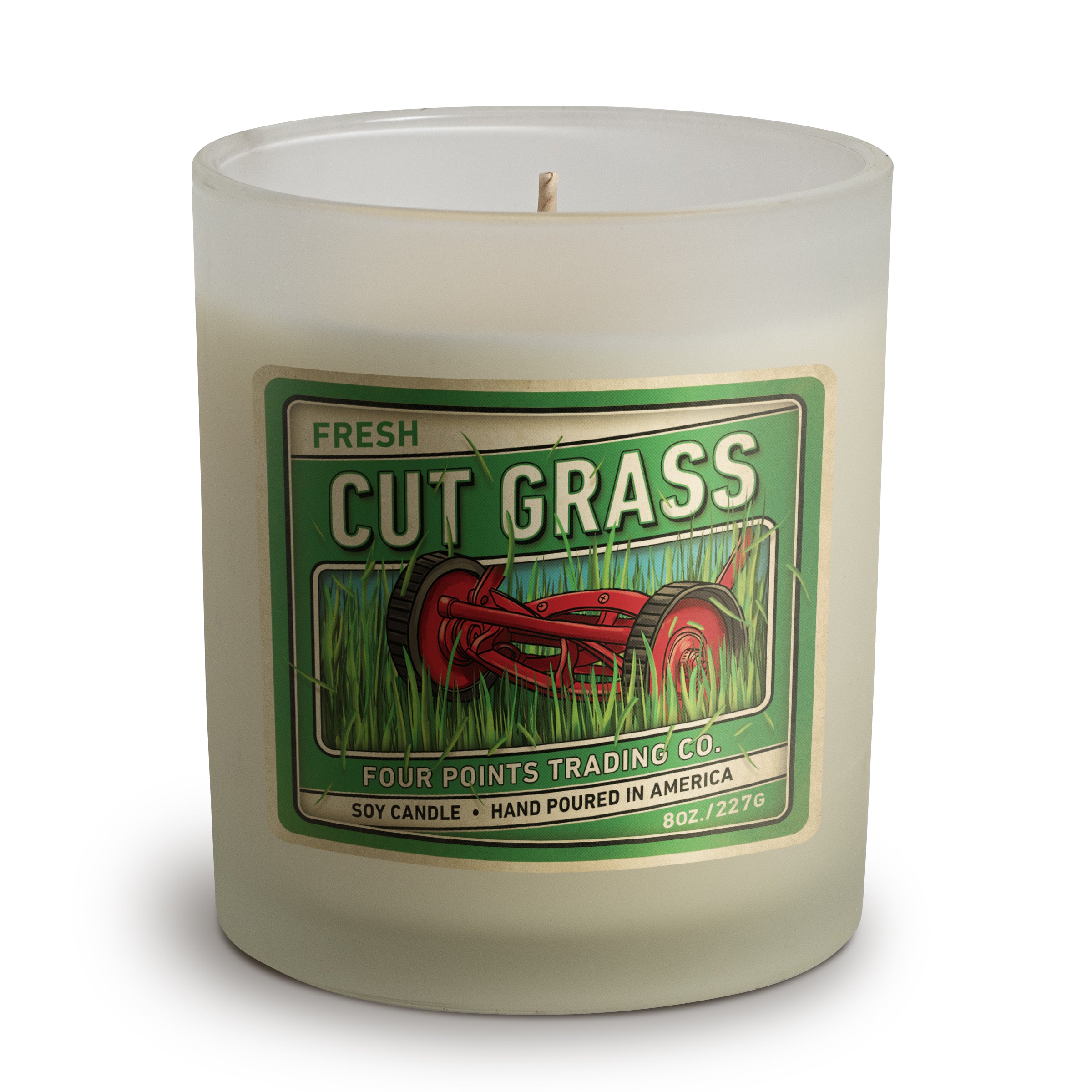 Fresh Cut Grass - Four Points Trading Co.