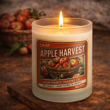 Apple Harvest - Four Points Trading Co.