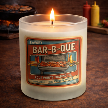 BBQ - Four Points Trading Co.