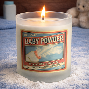 Baby Powder - Four Points Trading Co.