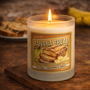 Banana Bread - Four Points Trading Co.