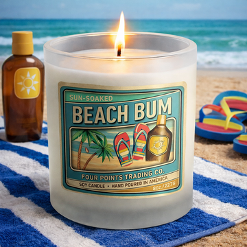 Beach Bum - Four Points Trading Co.