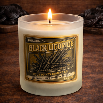 Black Licorice - Four Points Trading Co.