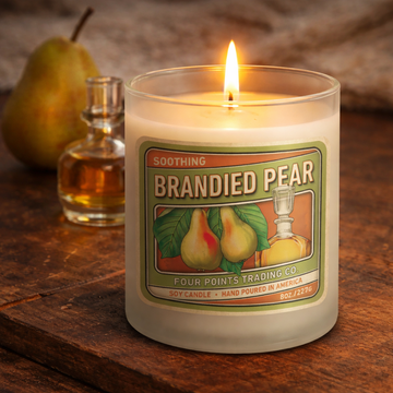 Brandied Pear - Four Points Trading Co.