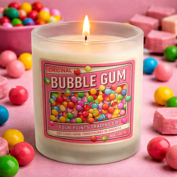 Bubble Gum - Four Points Trading Co.