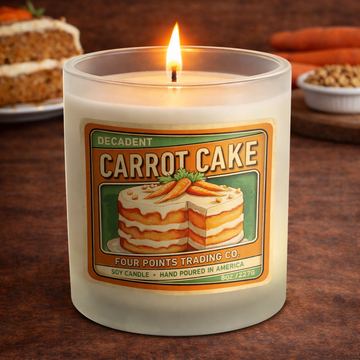 Carrot Cake - Four Points Trading Co.
