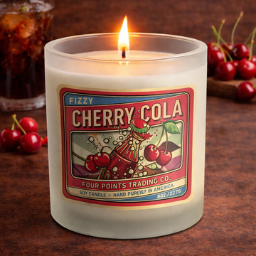 Cherry Cola - Four Points Trading Co.