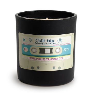 Chill Mix 8oz Soy Candle