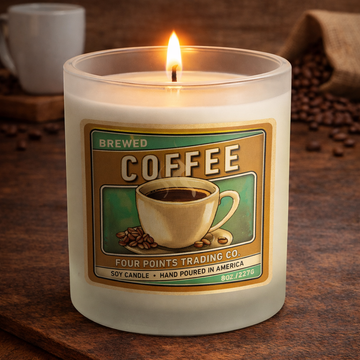 Hazelnut Coffee - Four Points Trading Co.