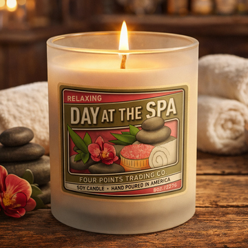 Day at the Spa - Four Points Trading Co.