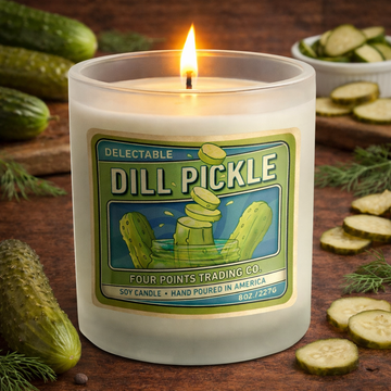 Dill Pickle - Four Points Trading Co.