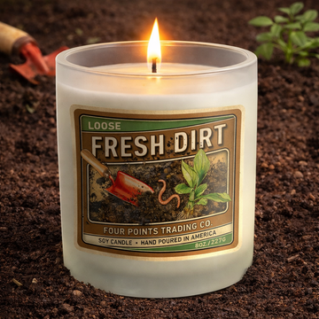 Dirt - Four Points Trading Co.