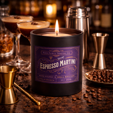 Espresso Martini 8oz Soy Candle
