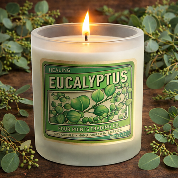 Eucalyptus - Four Points Trading Co.