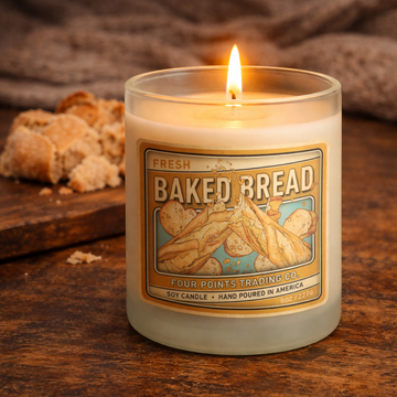 Fresh Baked Bread - Four Points Trading Co.