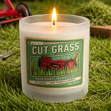 Fresh Cut Grass - Four Points Trading Co.
