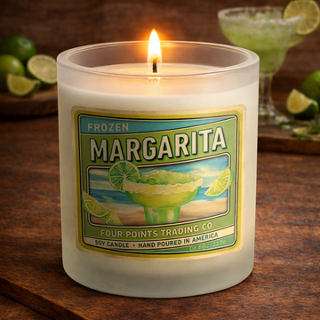 Frozen Margarita - Four Points Trading Co.