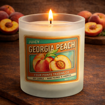 Georgia Peach - Four Points Trading Co.