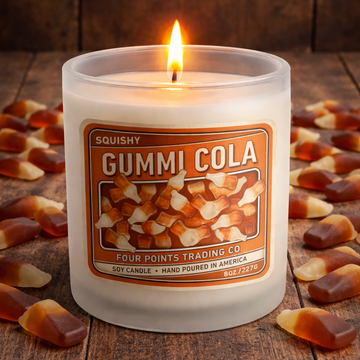 Gummi Cola - Four Points Trading Co.