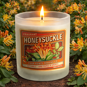 Honeysuckle - Four Points Trading Co.