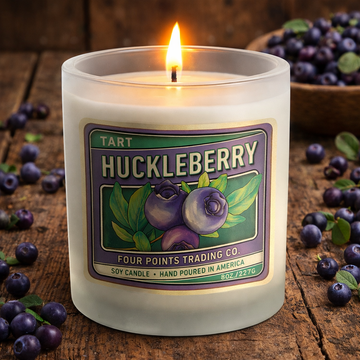 Huckleberry - Four Points Trading Co.