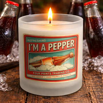 I'm a Pepper - Four Points Trading Co.