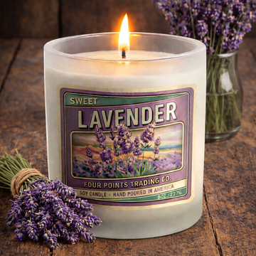 Lavender - Four Points Trading Co.