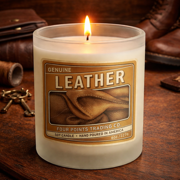 Leather - Four Points Trading Co.