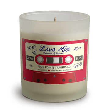 Love Mix 8 oz Soy Candle