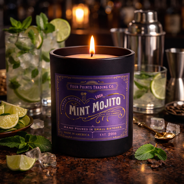 Mint Mojito 8oz Soy Candle