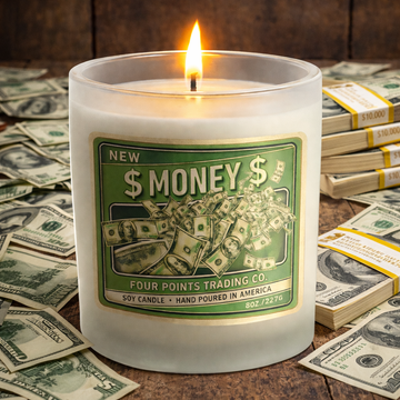 Money - Four Points Trading Co.