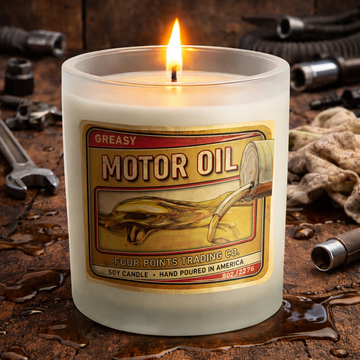 Motor Oil - Four Points Trading Co.