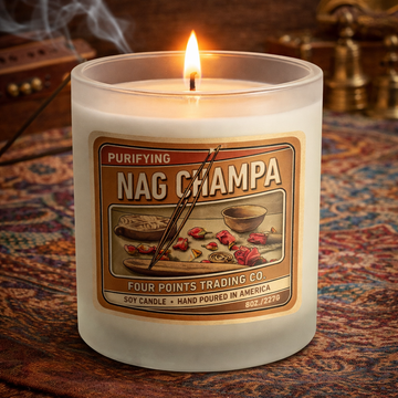 Nag Champa - Four Points Trading Co.