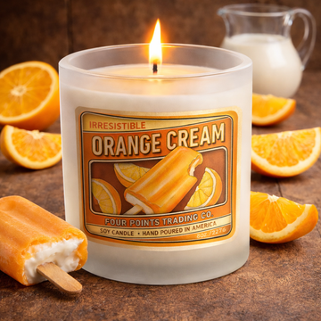 Orange Cream - Four Points Trading Co.