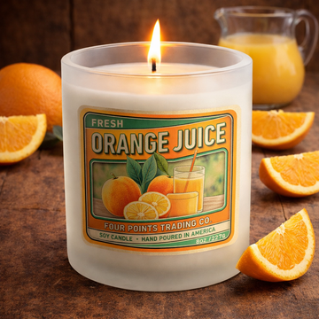 Orange Juice - Four Points Trading Co.