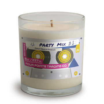Party Mix 8 oz Soy Candle