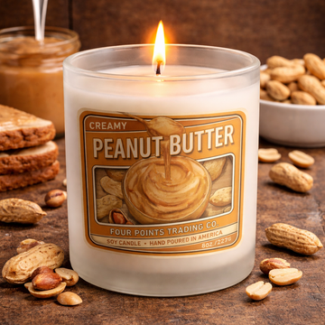 Peanut Butter - Four Points Trading Co.