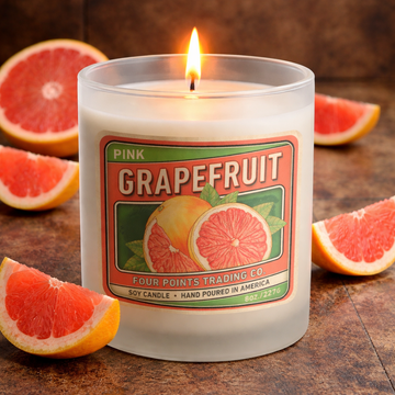 Pink Grapefruit - Four Points Trading Co.