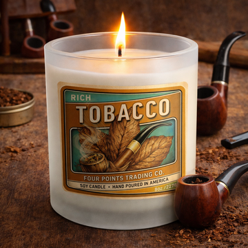 Tobacco - Four Points Trading Co.