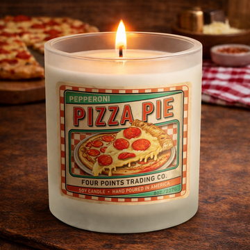 Pizza Pie - Four Points Trading Co.