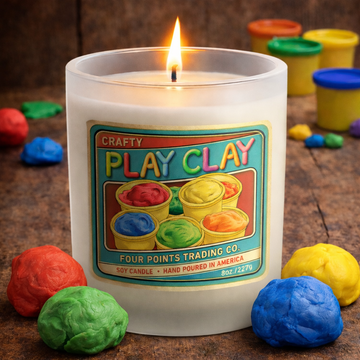 Play Clay - Four Points Trading Co.