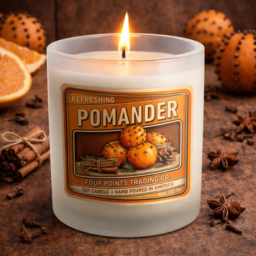 Pomander - Four Points Trading Co.
