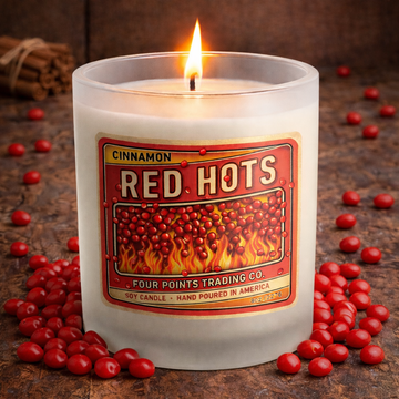 Red Hots - Four Points Trading Co.