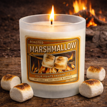 Roasted Marshmallow - Four Points Trading Co.