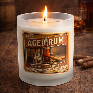 Rum - Four Points Trading Co.